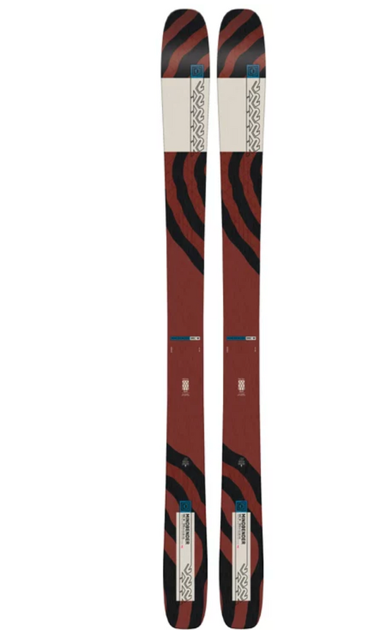 Clearance K2 MINDBENDER 96C Womens Ski