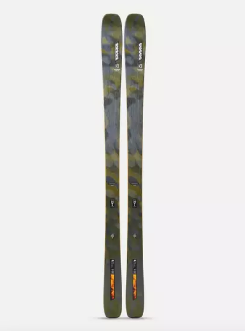 K2 Skis MINDBENDER 89TI mens skis