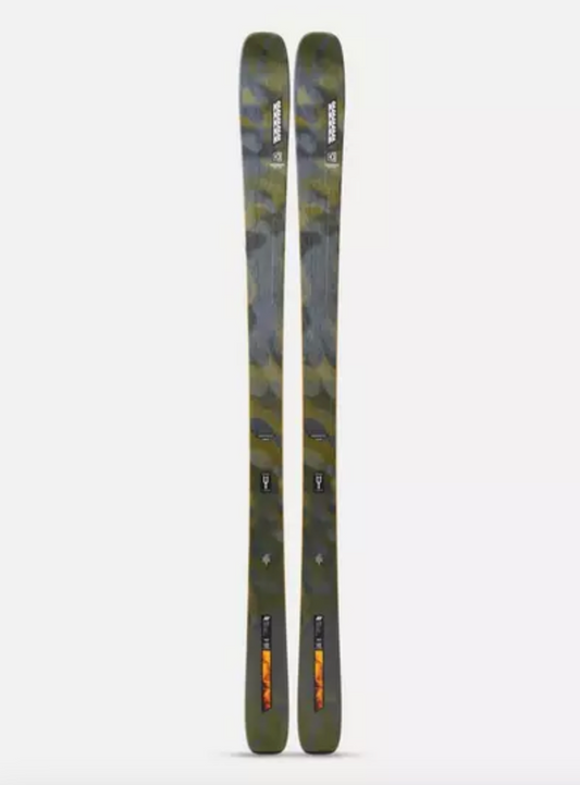 K2 Skis MINDBENDER 89TI mens skis