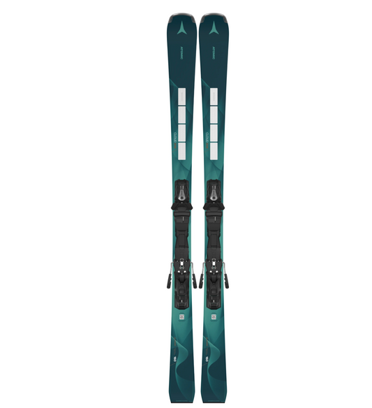 Atomic  CLOUD Q14 REVOSHOCK S womens skis