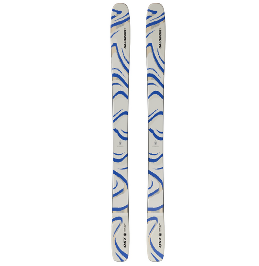 Salomon QST 106 Almond milk