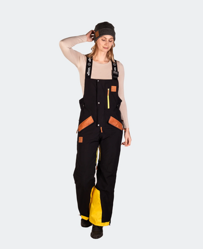 Snowshepard Lotus Bib