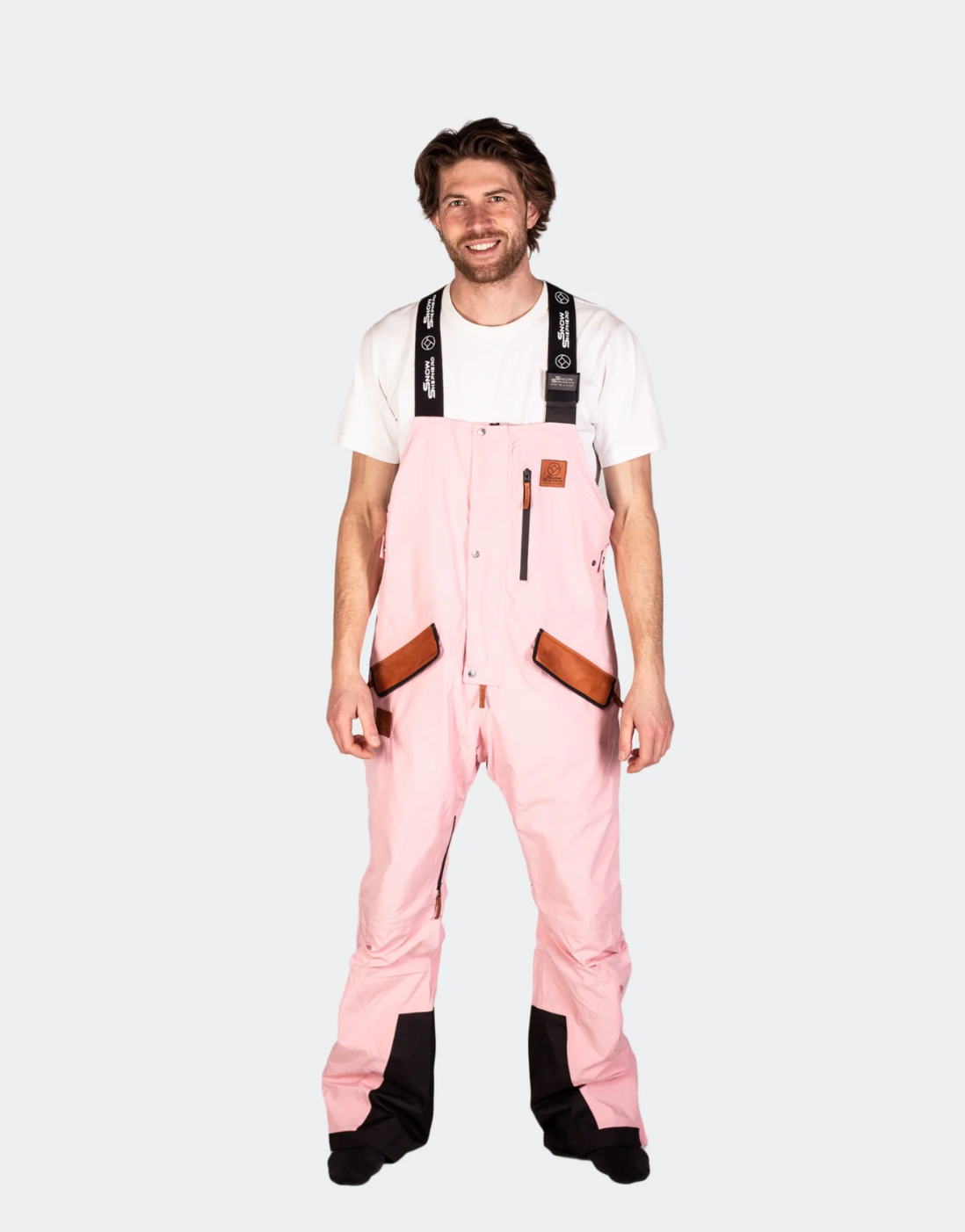 Snowshepard Lotus Bib