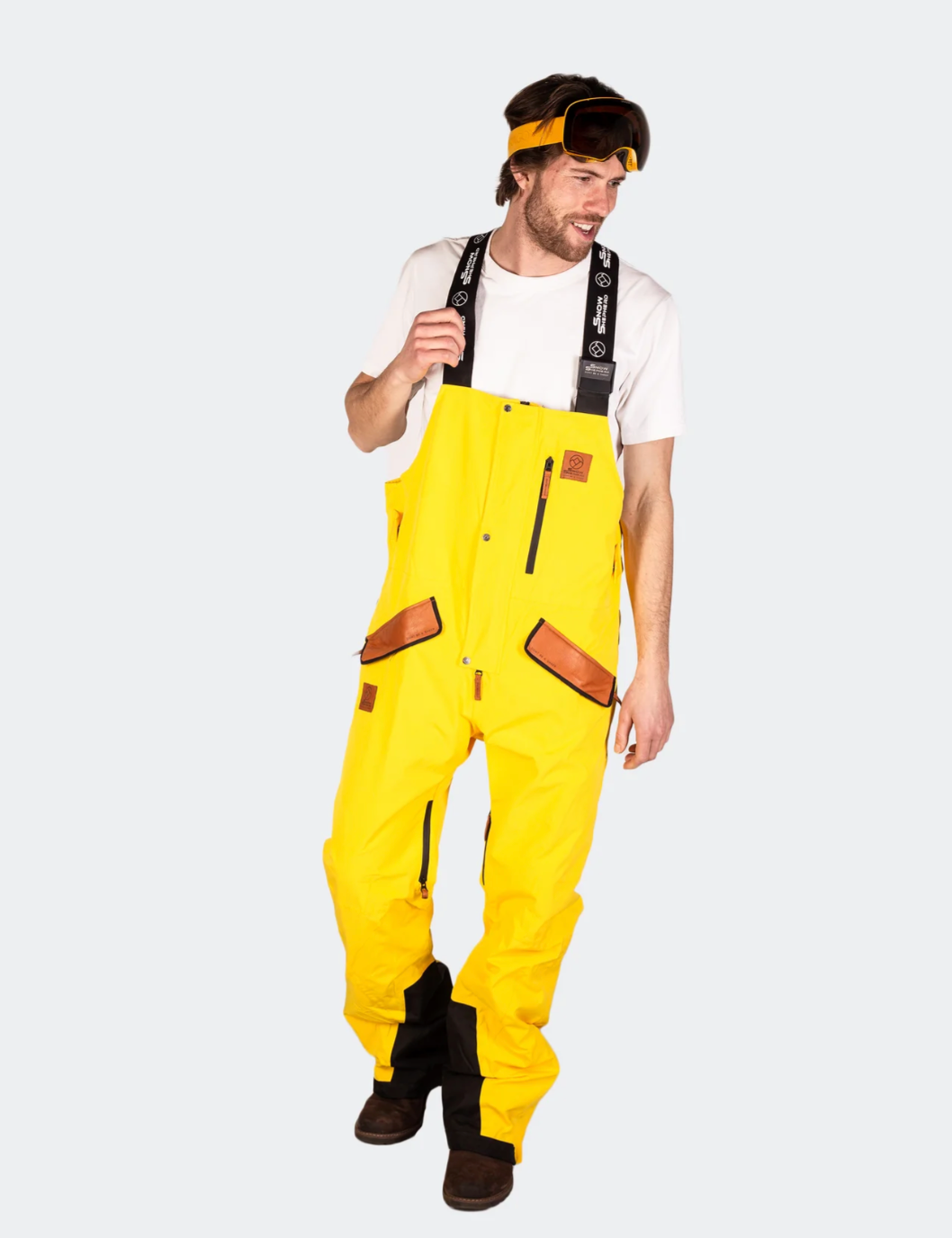 Snowshepard Lotus Bib