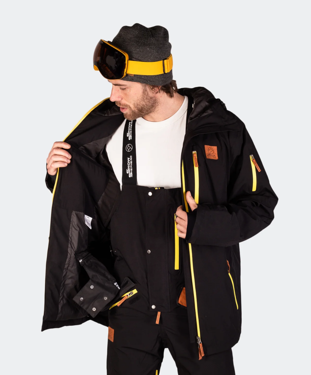 SnowShepherd Lotus Jacket
