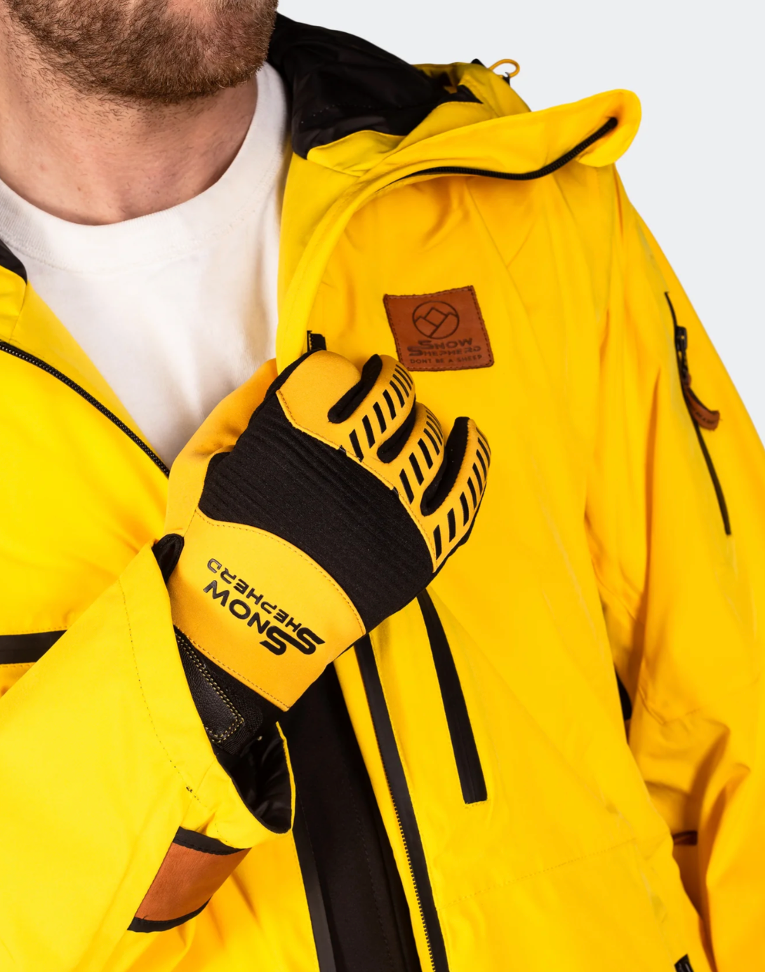SnowShepherd Lotus Jacket