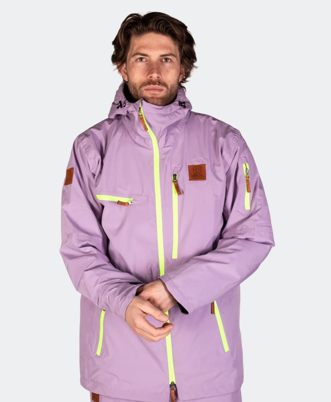 SnowShepherd Lotus Jacket