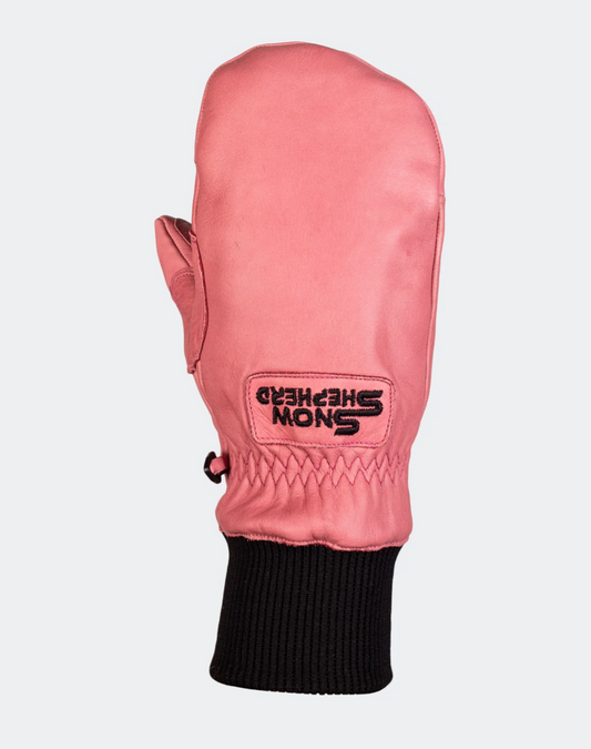 SnowShepherd Leather Ski Guide Pro Mitten