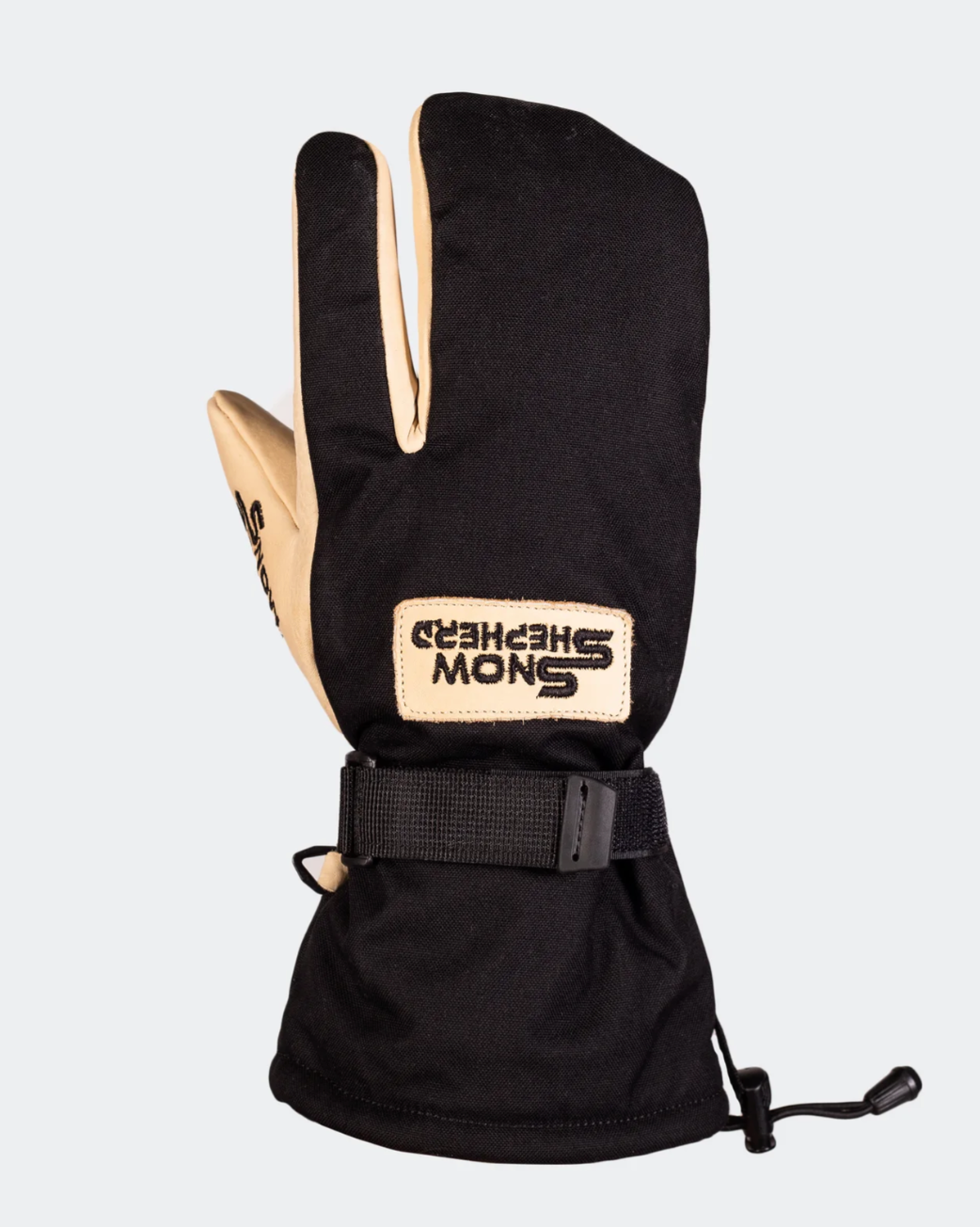 SnowShepherd 3 Finger Mittens