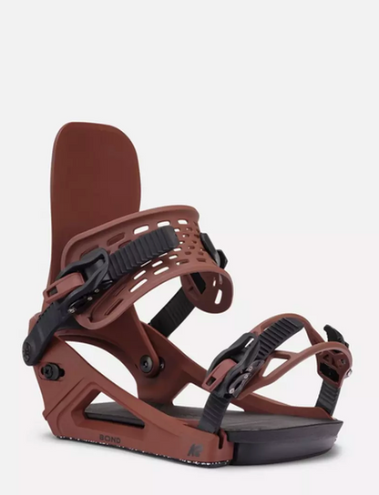 Mens K2 Bond Snowboard Bindings