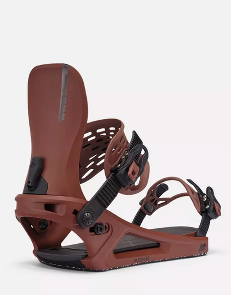 Mens K2 Bond Snowboard Bindings