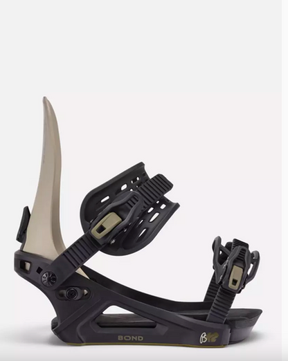 Mens K2 Bond Snowboard Bindings