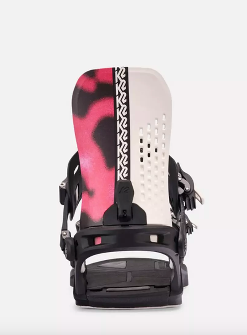 Mens K2 Edition Snowboard Bindings