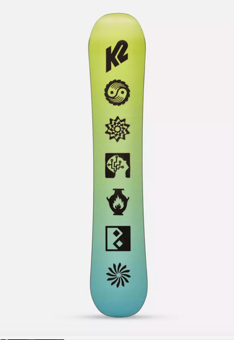 K2 Embassy Snowboard 2025