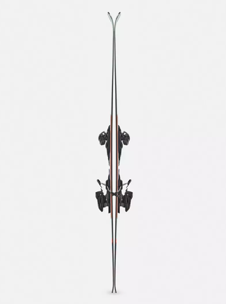 K2 Skis DISRUPTION 78C Women's - ER3 10 Compact Quikclik black - anthracite SET