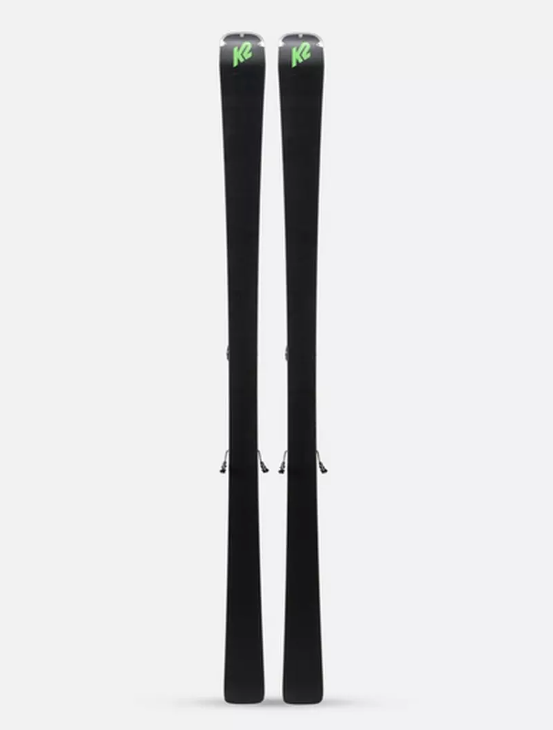 K2 Skis DISRUPTION 78C  - anthracite SET mens