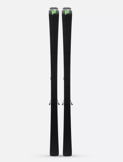 K2 Skis DISRUPTION 78C  - anthracite SET mens