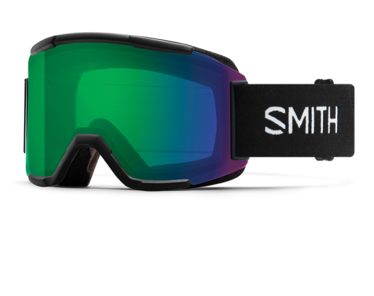 Smith Squad Goggles