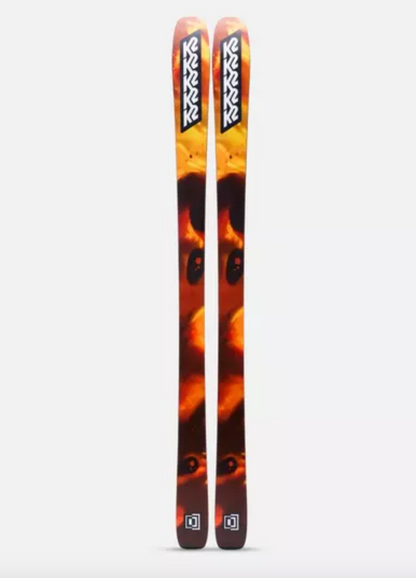 K2 Skis MINDBENDER 89TI mens skis