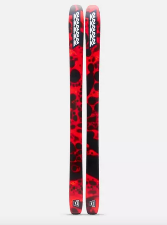 K2 Skis MINDBENDER 108TI Unisex skis