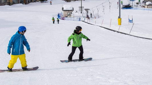 Snowboard Internship with Guaranteed Job