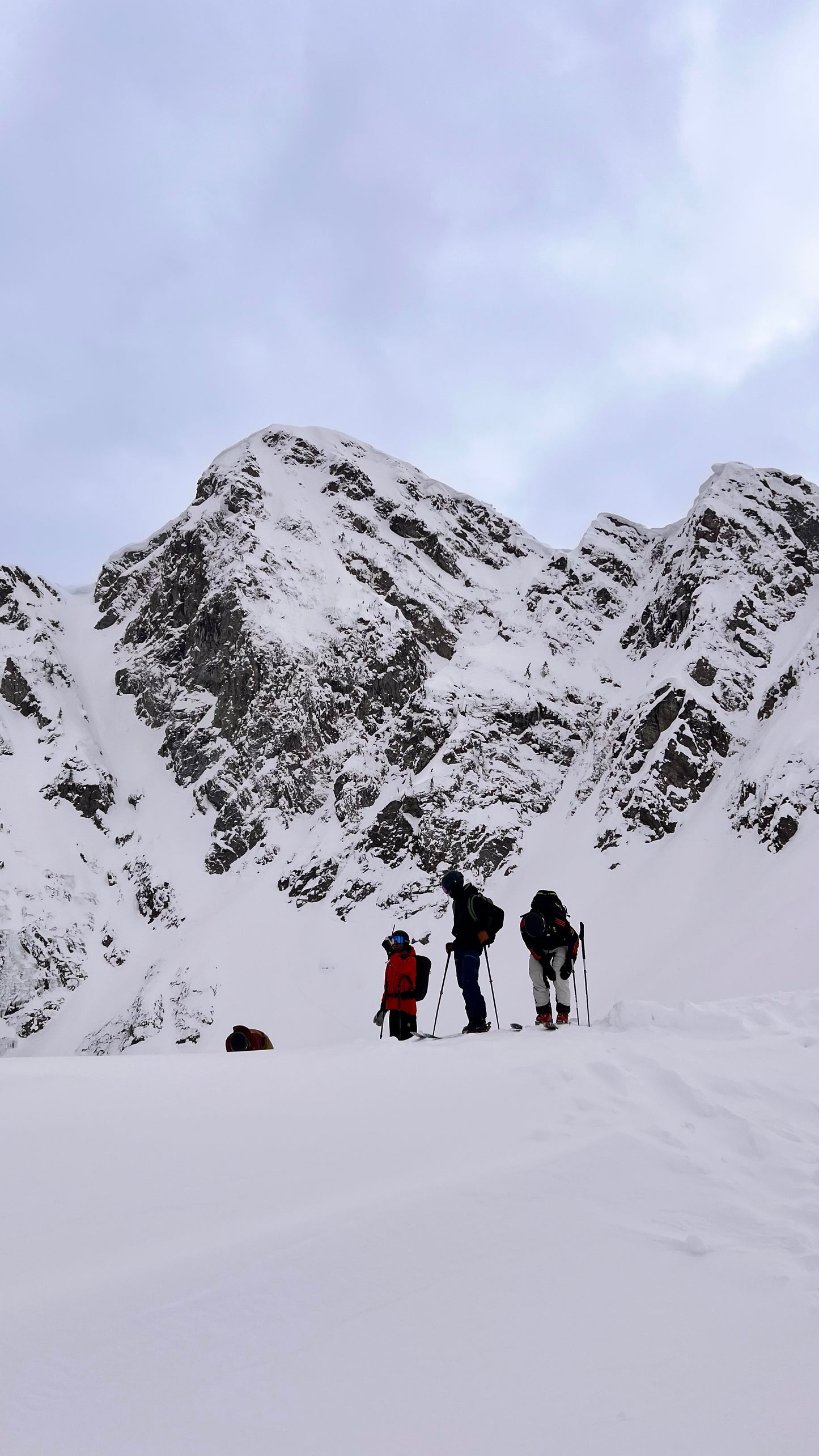 Guided Back Country Touring Sunpeaks