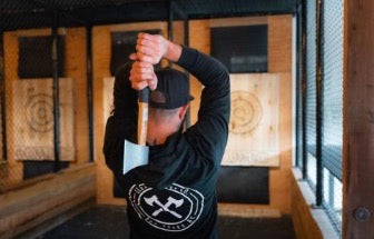Axe Throwing