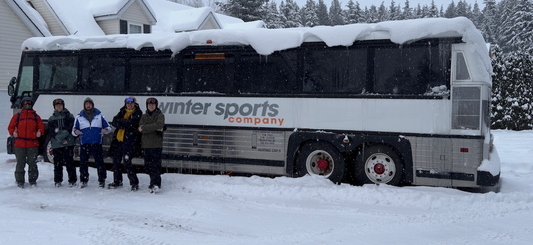 Shuttle Kelowna-Revelstoke Airport