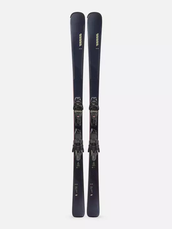 K2 Blur 74 W + ERC 11 TCx light Quikclik Black/Anthracite