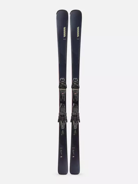 K2 Blur 74 W + ERC 11 TCx light Quikclik Black/Anthracite